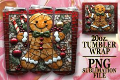 Cozy moments 20oz tumbler wrap, Holiday Product Image 1