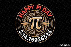 Happy PI day 3.14 SVG Design | Quotes | SVG Cut Files Product Image 1