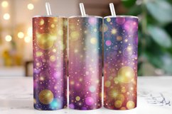 Sparkles Blink Tumbler Wrap | Sublimation | Tumblers Product Image 1