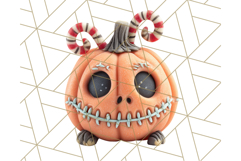Spooky Sweet Halloween Candy PNG Clipart Product Image 2