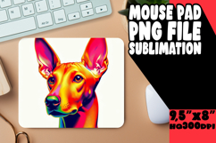 UNIQUE desk PAD Fun Ideas, Dog Product Image 1