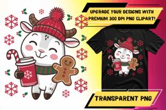 Unique PNG Artwork for DIY Projects , Christmas Product Image 1