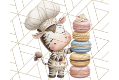Zoo Animal Occupations PNG, Cute Career Clipart Product Image 2