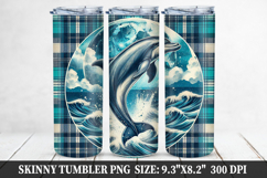 Animals Tumbler Sublimation PNG Bundle, Festive 20oz Designs Product Image 8