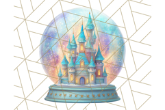 Fairy Tale Clipart PNG Magical Dress-Up Characters Product Image 2