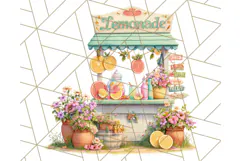 Tiny Carnival Friends Clipart PNG, Animal Fair Festival Product Image 2