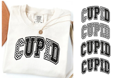 4 Cupid Png | Leopard Print | Checkered | Star Print Product Image 1