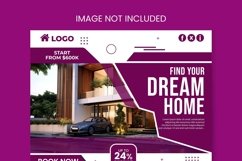 Real Estate House For Sale Banner Product Image 14