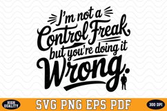 You&#039;re doing it Wrong SVG | SVG Cut files Product Image 1
