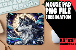 SWEET MOUSE PAD PNG MAGIC, Animals Product Image 1
