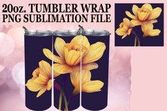 Floral Delight Mug Design Sublimate Elegance Product Image 1