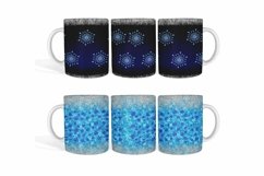 Christmas Mug Sublimation | Bundle | PNG Product Image 7