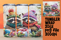 ELEGANT 20oz Tumbler Graphic for Custom Gifts , Cute Xmas Product Image 1