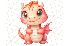 Cute Animal Clipart, Adorable Animal PNG Product Image 2