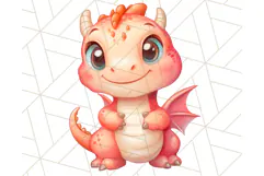 Cute Animal Clipart, Adorable Animal PNG Product Image 2