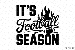 It&#039;s Football Y&#039;all Svg | Game Day Svg | Sport Svg Product Image 1
