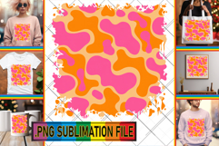 LUMINOUS TSHIRT Designs Magic, Funky Pattern Product Image 1