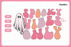 15 Funny Halloween Toddler Shirt Quote SVG Bundle V1 Product Image 10