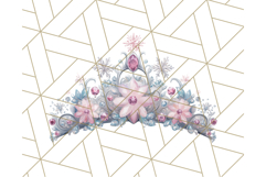 Nutcracker Ballet Clipart, Holiday Ballerina PNG Art Product Image 5