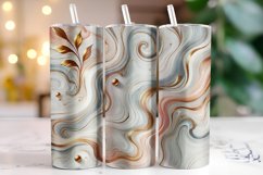 Marble Tumbler Wrap | Sublimation | Tumblers Product Image 1