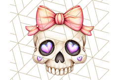 Pastel Goth Halloween PNG Clipart, Creepy Cute Art Product Image 2
