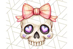 Pastel Goth Halloween PNG Clipart, Creepy Cute Art Product Image 2