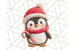Christmas Cookies Clipart PNG Festive Treats Product Image 2