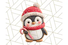 Christmas Cookies Clipart PNG Festive Treats Product Image 2