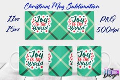 Christmas Mug Sublimation | Winter 11 oz |15 oz Mug Sublimat Product Image 26
