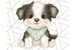 Pastel Farm Nursery PNG Clipart, Baby Animals And Elements Product Image 2