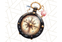 Vintage Steampunk Forest Animal PNG Clipart for Sublimation Product Image 4