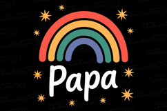 Papa svg | Father&#039;s day Svg | Svg Files Product Image 1