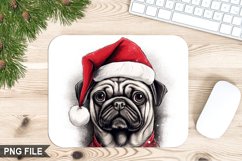 Christmas Dog Mouse Pad Bundle - Christmas Sublimation Product Image 20