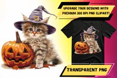 Pumpkin Printable Animal PNG Product Image 1