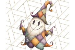 Whimsical Halloween Candy PNG Clipart Product Image 2
