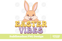 Easter Sublimation DTF Bundle Bunny Chick Farm Hip Hop Joy Product Image 6