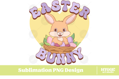 Easter Sublimation DTF Bundle Bunny Chick Farm Hip Hop Joy Product Image 6
