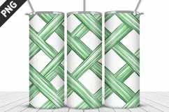 Skinny Tumbler Wrap Design | Tumbler Wrap PNG Design Product Image 3