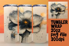 Spring Symphony: 3D Spring Tumbler Design Product Image 1