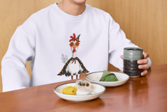 Halloween Chicken Clipart Product Image 6
