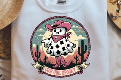 Vintage Witch Halloween Sublimation Product Image 2