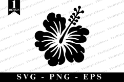 Flower SVG | Floral Svg | SVG Cut files | Cricut Product Image 1