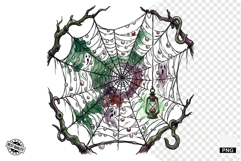Quirky Trick Or Treat Clipart Product Image 1