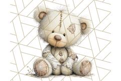 Possessed Toys Clipart PNG Haunted Doll Characters Product Image 2