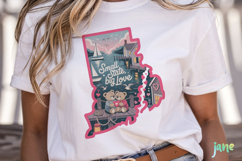 Valentine 50 US States Clipart Product Image 2