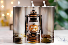 Happy Halloween Tumbler Wrap | Sublimation | Tumblers Product Image 1