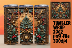 Creative 20oz Design for Any Occasion , Christmas Product Image 1