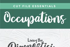 Diagnostician svg - living thediagnostician life svg file Product Image 3