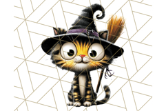 Halloween Animals in Costumes Clipart PNG, Cute Pets Art Product Image 2