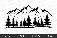 Merry Christmas Svg | Christmas svg | Svg cut file Product Image 1